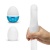 Мастурбатор яйцо с охлаждающим эффектомTenga Egg Snow Crystal