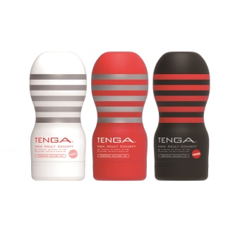 Мастурбатор Tenga Original Vacuum Cup Soft