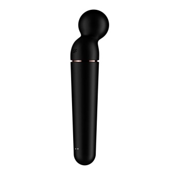 Вибромассажёр Satisfyer Planet Wand-er черный