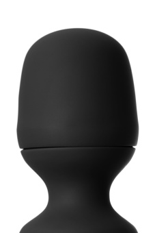 Вибромассажёр Satisfyer Wand-er Woman чёрный