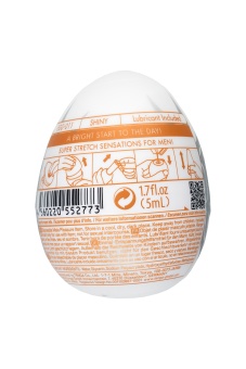 Мастурбатор яйцо Tenga Egg Shiny