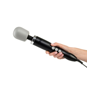 Вибромассажёр Doxy Wand Massager чёрный