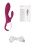 Вибратор-кролик Satisfyer Heated Affair с функцией нагрева и приложением