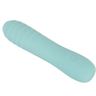 Мини-вибратор Orion Cuties бирюзовый