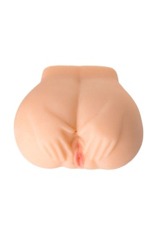 Мастурбатор вагина и анус с руками на попке Toyfa Juicy Pussy с вибрацией
