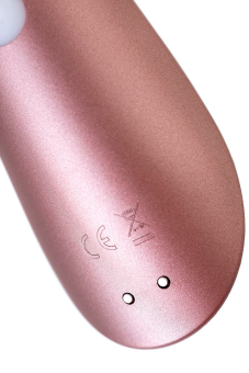Вакуумный клиторальный стимулятор с вибрацией Satisfyer Pro 2 Vibration