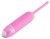 Розовый женский уретральный дилятор Womens Dilator