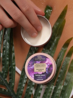 Массажная свеча «Райская вишня»