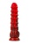 Силиконовый вибратор Monster Tops - 27 см.