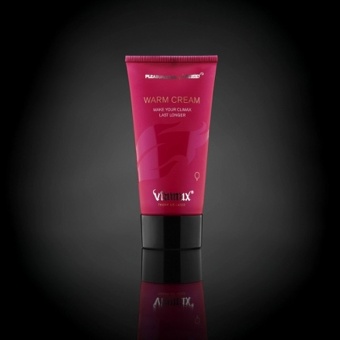 Разогревающий крем для женщин Viamax Warm Cream 50 мл