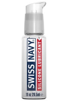 Лубрикант на силиконовой основе Swiss Navy Silicone - 29,5 мл