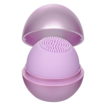 Круглый мини-вибратор с рельефом Opal Tickler Massager