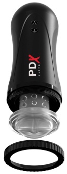 Автоматический мастурбатор-ротик PDX Elite Moto Stroker