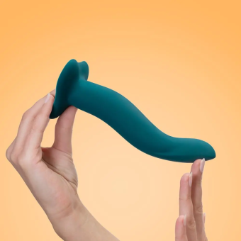 Гибкий фаллоимитатор Fun Factory Limba Flex M