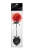 Стек с пуховкой Sweet Caress Feather Whip - 44 см.