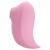 Розовый стимулятор клитора Inhale Bird