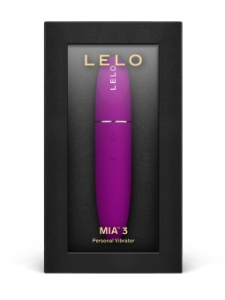 Маленький вибратор Lelo Mia 3 пурпурный