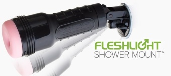 Крепление для душа мастурбатора Fleshlight Shower Mount