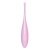 Точечный вибратор Satisfyer Twirling Joy с управлением от приложения розовый