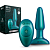 Анальная вибропробка с ротацией b-Vibe Rimming Plug 2 Limited Edition