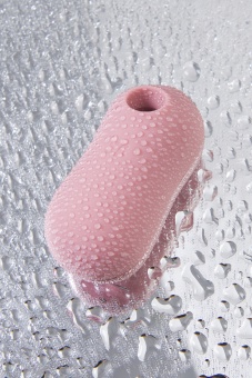 Вакуумный вибростимулятор Satisfyer Cotton Candy розовый