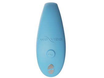 Вибратор для пар We-Vibe Sync Go голубой
