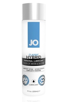 Лубрикант водно-силиконовый System JO Hybrid Lubricant - 120 мл