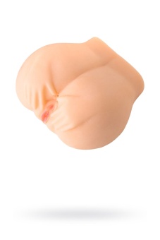 Мастурбатор вагина и анус с руками на попке Toyfa Juicy Pussy с вибрацией
