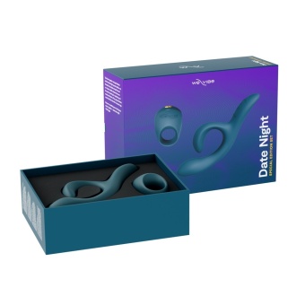 Набор для пар We-Vibe Date Night Set Nova 2 Pivot