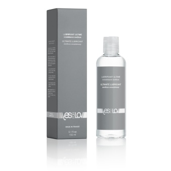 Лубрикант на силиконовой основе YESforLOV Medium Consistency - 150 мл