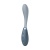 Гибкий вибромассажер Satisfyer G-Spot Flex 3 серый