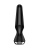 Анальная вибропробка Satisfyer Plug Ilicious 2 с приложением черная