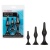 Набор из 3 анальных пробок Silicone Anal Starter Kit