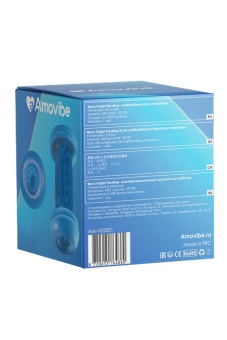 Робот-мастурбатор Amovibe Black Knight Thrusting