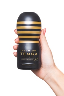 Мастурбатор премиум-серии Tenga Premium Original Vacuum Cup Hard