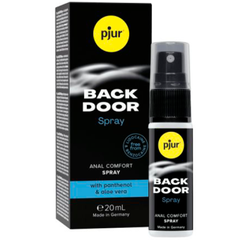 Расслабляющий анальный спрей Pjur Back Door Spray - 20 мл