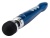 Вибромассажёр Doxy Die Cast 3 Rechargeable синий Вибромассажёр Doxy Die Cast 3 Rechargeable синий