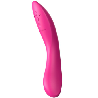Вибратор для зоны G We-Vibe Rave 2 фуксия