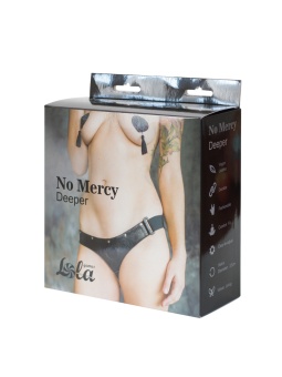 Трусики для страпона No Mercy Deeper One Size