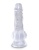 Прозрачный фаллоимитатор King Cock Clear 5  Cock with Balls - 15,2 см.