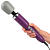 Вибромассажёр Doxy Wand Massager фиолетовый