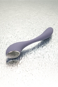 Гибкий вибратор Satisfyer G-Spot Flex 5+ с управлением от приложения фиолетовый