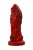 Силиконовый вибратор Monster Docus - 21,7 см.