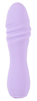 Мини вибратор Cuties cиреневый