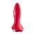Вибропробка с ротацией и приложением Satisfyer Rotator Plug 1+ красная