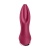 Вибропробка с ротацией и приложением Satisfyer Rotator Plug 2+ розовая