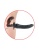 Страпон с вибрацией Deluxe Vibrating Penetrix Strap-On - 19 см