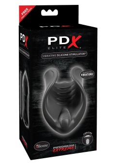 Мужской вибратор Pipedream Vibrating Silicone Stimulator