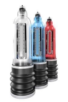 Гидропомпа Bathmate HydroMAX9 прозрачная
