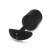 Черная вибропробка для ношения Vibrating Snug Plug 5 - 16,5 см. Черная вибропробка для ношения Vibrating Snug Plug 5 - 16,5 см.